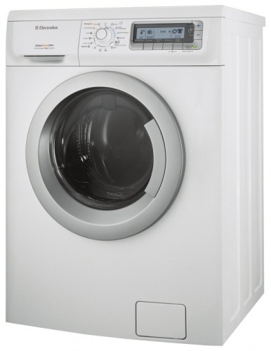 Machine à laver Electrolux EWW 168543 W Photo, les caractéristiques
