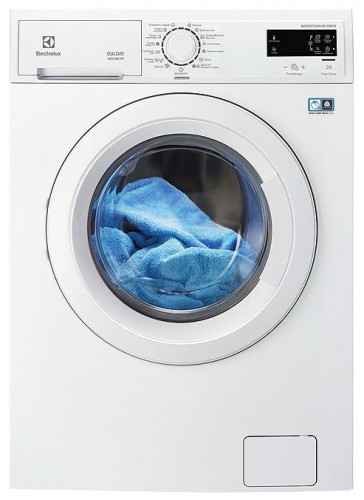 Máquina de lavar Electrolux EWW 51685 WD Foto, características