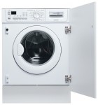 वॉशिंग मशीन Electrolux EWX 147410 W 60.00x82.00x55.00 सेमी