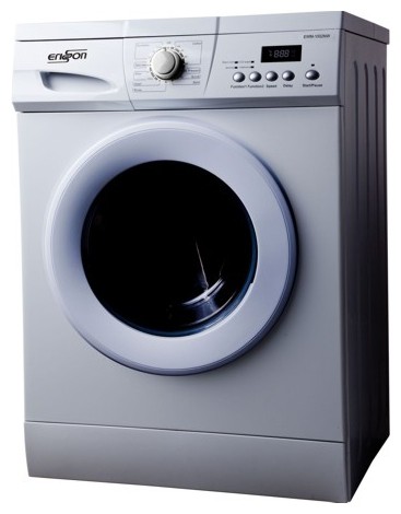 Tvättmaskin Erisson EWN-1002NW Fil, egenskaper