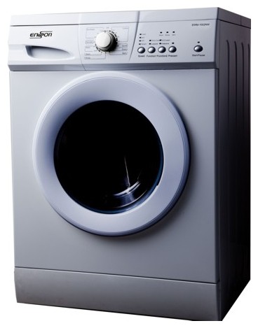 Tvättmaskin Erisson EWN-801NW Fil, egenskaper