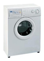 เครื่องซักผ้า Evgo EWE-5800 รูปถ่าย, ลักษณะเฉพาะ