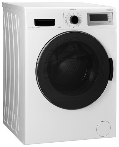 Tvättmaskin Freggia WDOD1496 Fil, egenskaper