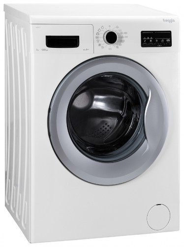 Máquina de lavar Freggia WOB127 Foto, características