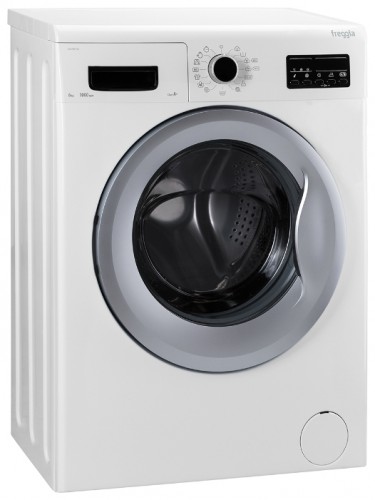 Tvättmaskin Freggia WOSB106 Fil, egenskaper