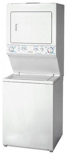 Mașină de spălat Frigidaire MET 1041ZAS fotografie, caracteristici