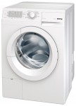 वॉशिंग मशीन Gorenje W 64Z02/SRIV 60.00x85.00x44.00 सेमी