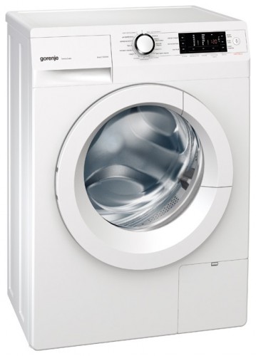 çamaşır makinesi Gorenje W 65Z03/S fotoğraf, özellikleri