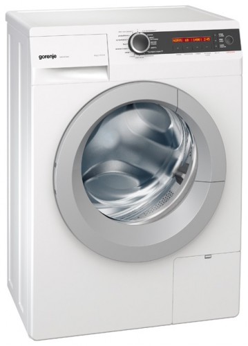 Máquina de lavar Gorenje W 6643 N/S Foto, características