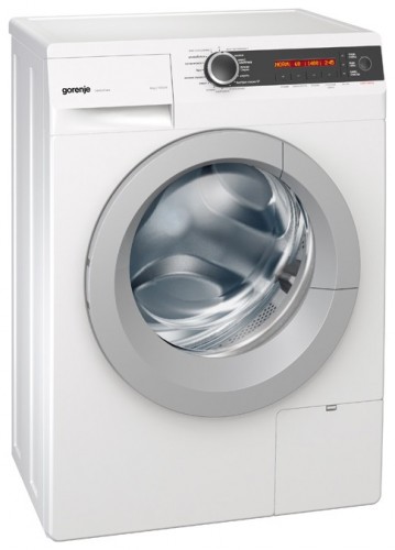Tvättmaskin Gorenje W 66Z03 N/S Fil, egenskaper