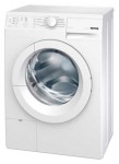 çamaşır makinesi Gorenje W 7222/S 60.00x85.00x44.00 sm