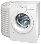 çamaşır makinesi Gorenje W 72Y2 60.00x85.00x60.00 sm