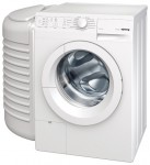 洗衣机 Gorenje W 72ZX1/R+PS PL95 (комплект) 