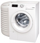 Máquina de lavar Gorenje W 75Z03/RV 60.00x85.00x60.00 cm