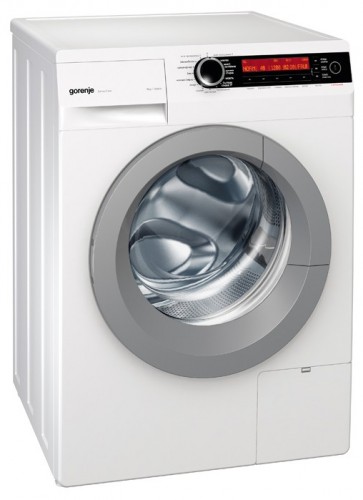 Mașină de spălat Gorenje W 98Z25I fotografie, caracteristici