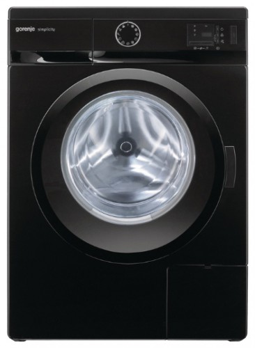 çamaşır makinesi Gorenje WA 72SY2B fotoğraf, özellikleri