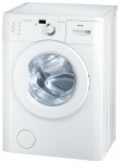 çamaşır makinesi Gorenje WS 612SYW 60.00x85.00x44.00 sm