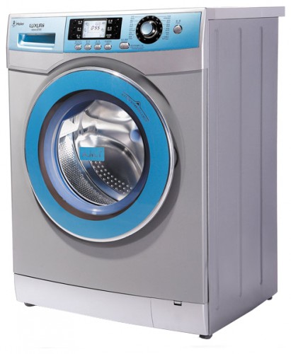 เครื่องซักผ้า Haier HW-FS1050TXVE รูปถ่าย, ลักษณะเฉพาะ