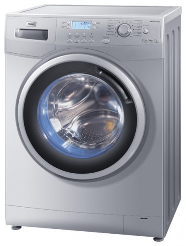 वॉशिंग मशीन Haier HWD70-1482S तस्वीर, विशेषताएँ