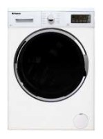 Máquina de lavar Hansa WDHS1260L Foto, características