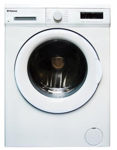 वॉशिंग मशीन Hansa WHI1241L तस्वीर, विशेषताएँ