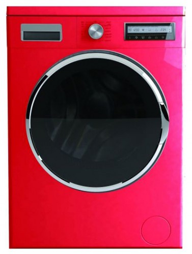 Tvättmaskin Hansa WHS1255DJR Fil, egenskaper