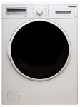 Machine à laver Hansa WHS1261DJ 60.00x85.00x58.00 cm