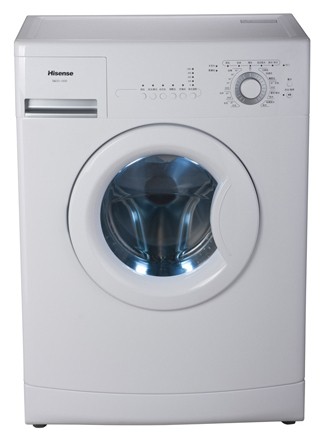 Wasmachine Hisense XQG52-1020 Foto, karakteristieken