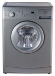 वॉशिंग मशीन Hisense XQG55-1221S 60.00x85.00x45.00 सेमी