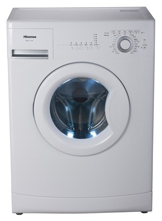 वॉशिंग मशीन Hisense XQG60-1022 तस्वीर, विशेषताएँ