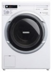 çamaşır makinesi Hitachi BD-W70MAE 60.00x85.00x58.00 sm