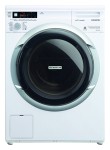 çamaşır makinesi Hitachi BD-W75SV220R WH 60.00x85.00x56.00 sm