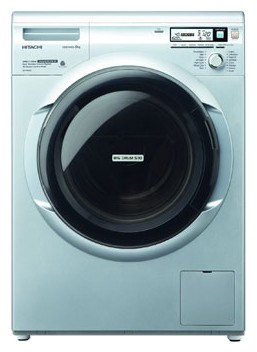 Machine à laver Hitachi BD-W80MV MG Photo, les caractéristiques