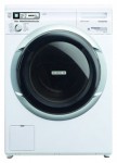 çamaşır makinesi Hitachi BD-W80MV WH 60.00x85.00x62.00 sm