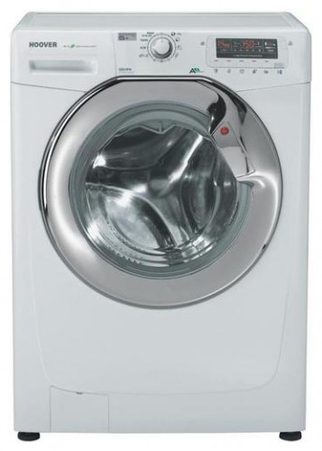Machine à laver Hoover DYN 33 5124D S Photo, les caractéristiques