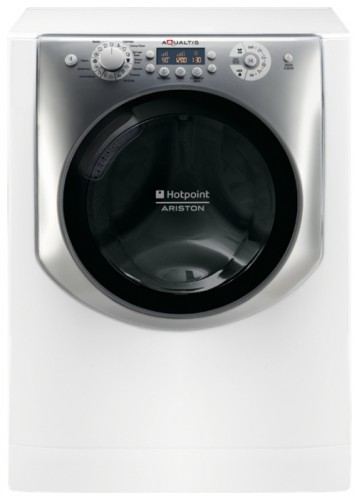 Tvättmaskin Hotpoint-Ariston AQS70F 25 Fil, egenskaper