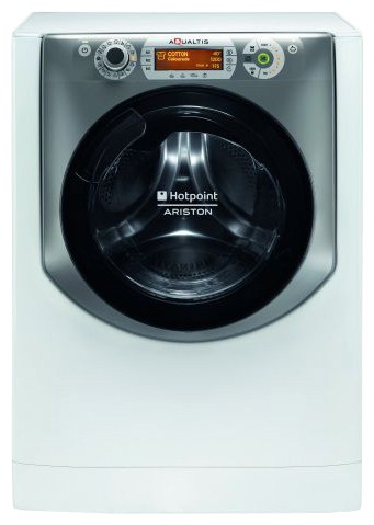 Machine à laver Hotpoint-Ariston AQS81D 29 Photo, les caractéristiques