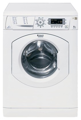 Tvättmaskin Hotpoint-Ariston ARMXXD 109 Fil, egenskaper