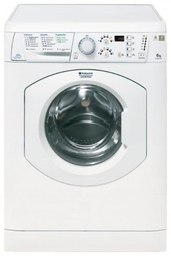 Tvättmaskin Hotpoint-Ariston ECOS6F 1091 Fil, egenskaper