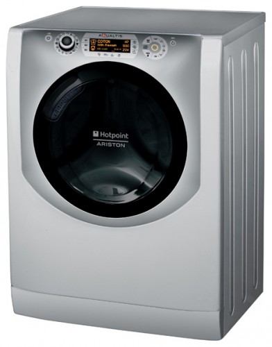 Machine à laver Hotpoint-Ariston QVE 111697 SS Photo, les caractéristiques