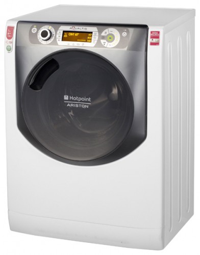 Tvättmaskin Hotpoint-Ariston QVE 7129 U Fil, egenskaper