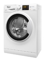 Machine à laver Hotpoint-Ariston RST 703 DW Photo, les caractéristiques