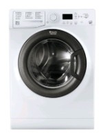 Mașină de spălat Hotpoint-Ariston VMG 722 B fotografie, caracteristici