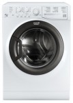 洗衣机 Hotpoint-Ariston VMUL 501 B 60.00x85.00x35.00 厘米
