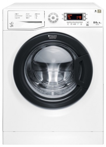 Machine à laver Hotpoint-Ariston WDD 8640 B Photo, les caractéristiques