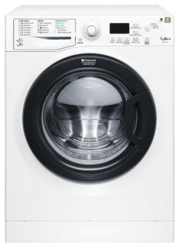 वॉशिंग मशीन Hotpoint-Ariston WMG 720 B तस्वीर, विशेषताएँ