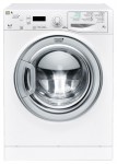 çamaşır makinesi Hotpoint-Ariston WMSG 7106 B 60.00x85.00x44.00 sm