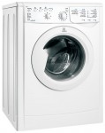 वॉशिंग मशीन Indesit IWB 6185 60.00x85.00x53.00 सेमी