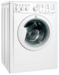 洗濯機 Indesit IWC 8085 B 60.00x85.00x53.00 cm