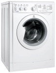 वॉशिंग मशीन Indesit IWC 8128 B 60.00x85.00x53.00 सेमी